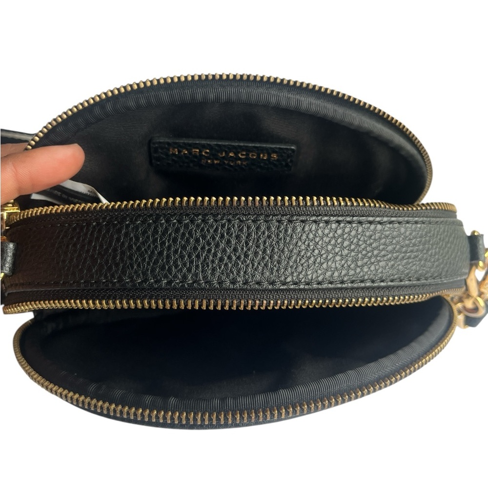 Vintage Marc Jacob’s round crossbody bag - Picture 6 of 8